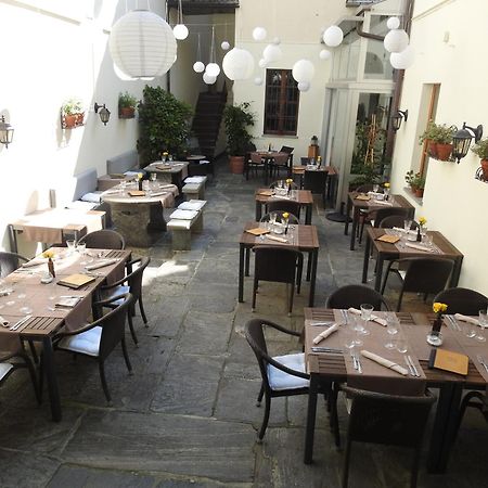 Boutique-Hotel Antica Posta Ascona Eksteriør bilde