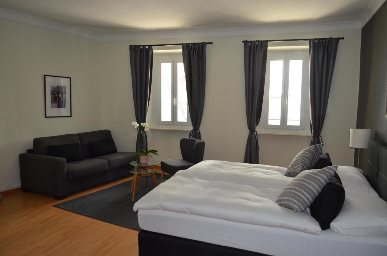 Boutique-Hotel Antica Posta Ascona Eksteriør bilde