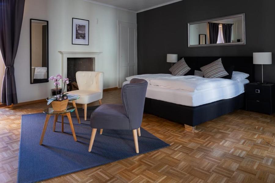 Boutique-Hotel Antica Posta Ascona Eksteriør bilde