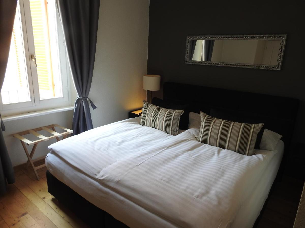 Boutique-Hotel Antica Posta Ascona Eksteriør bilde