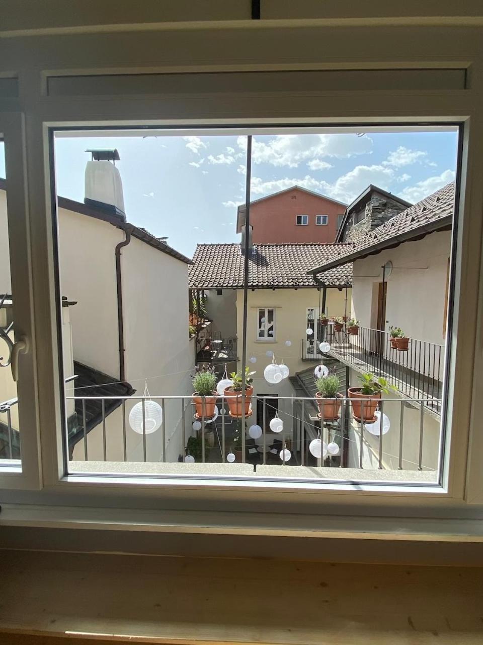 Boutique-Hotel Antica Posta Ascona Eksteriør bilde