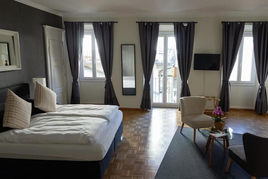 Boutique-Hotel Antica Posta Ascona Eksteriør bilde