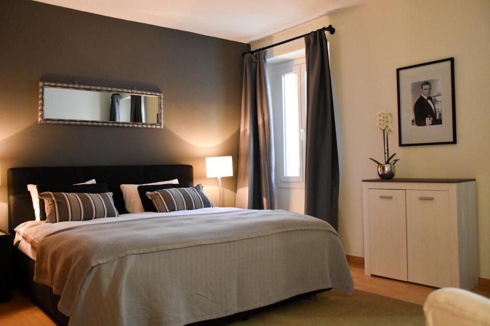 Boutique-Hotel Antica Posta Ascona Eksteriør bilde