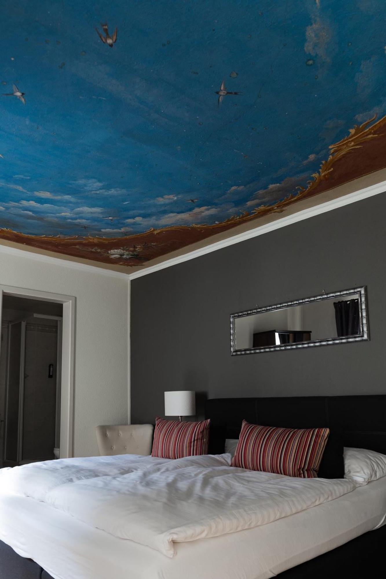 Boutique-Hotel Antica Posta Ascona Eksteriør bilde
