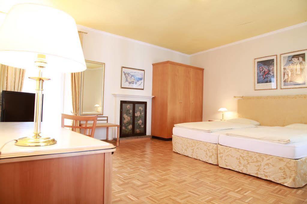 Boutique-Hotel Antica Posta Ascona Eksteriør bilde