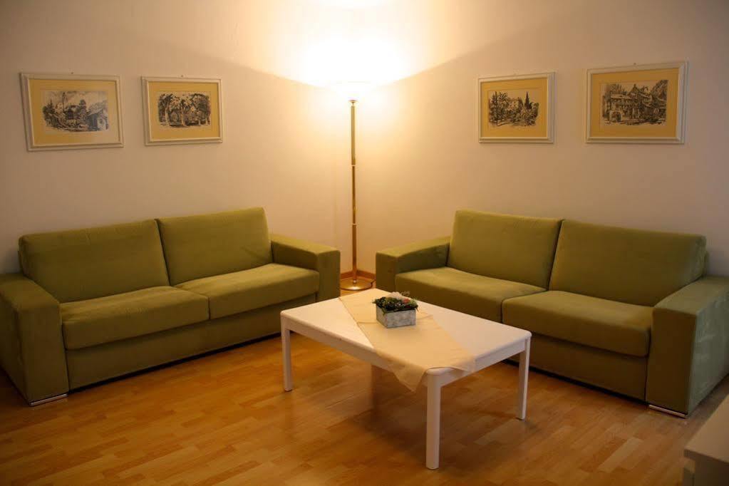 Boutique-Hotel Antica Posta Ascona Eksteriør bilde