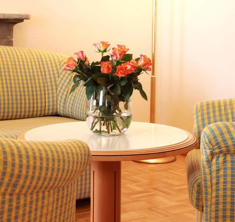 Boutique-Hotel Antica Posta Ascona Eksteriør bilde