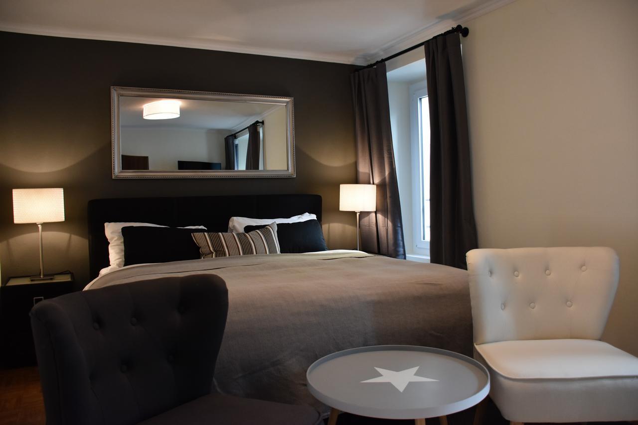 Boutique-Hotel Antica Posta Ascona Eksteriør bilde