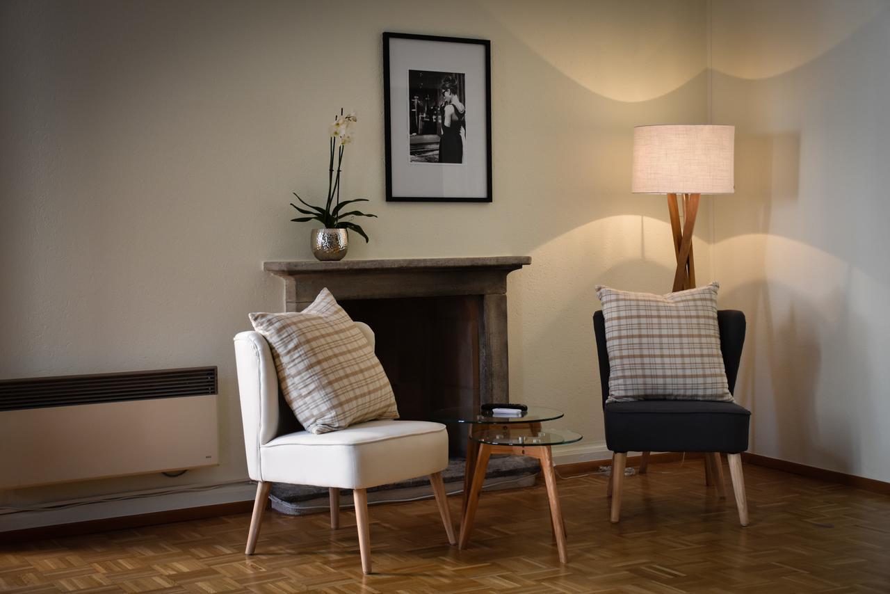 Boutique-Hotel Antica Posta Ascona Eksteriør bilde
