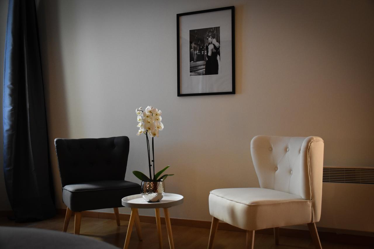Boutique-Hotel Antica Posta Ascona Eksteriør bilde
