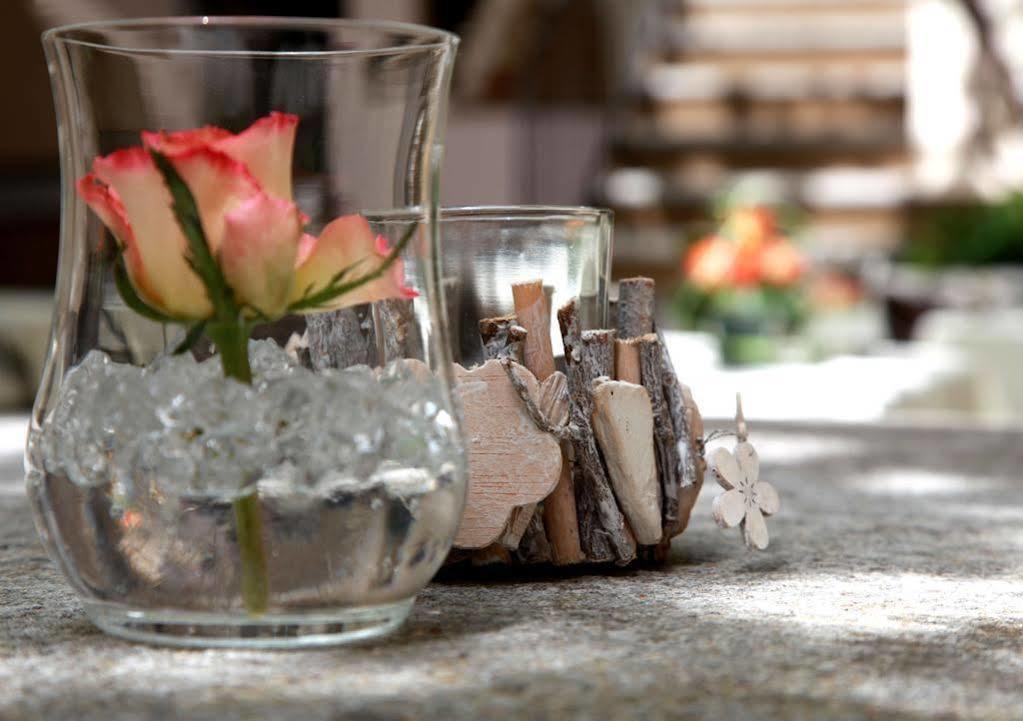Boutique-Hotel Antica Posta Ascona Eksteriør bilde