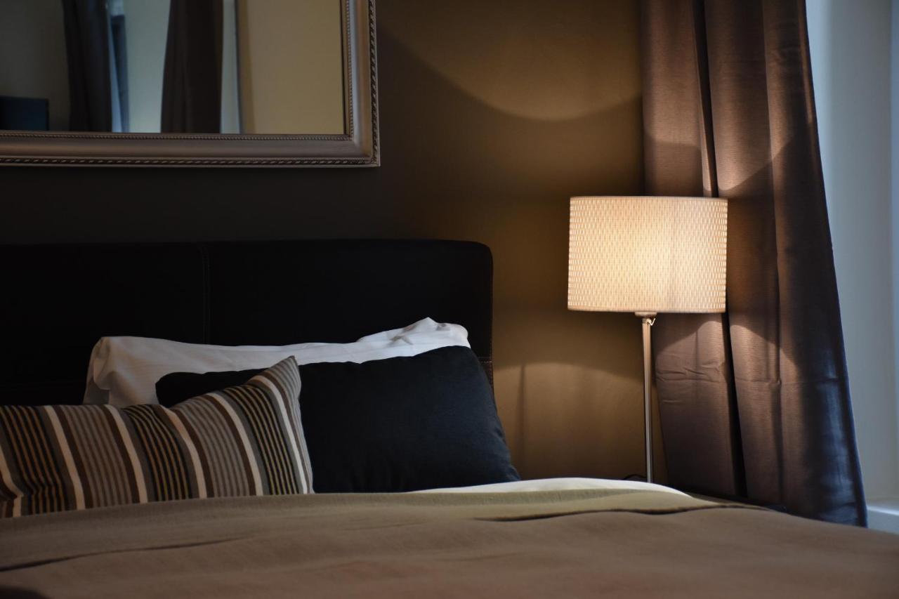 Boutique-Hotel Antica Posta Ascona Eksteriør bilde